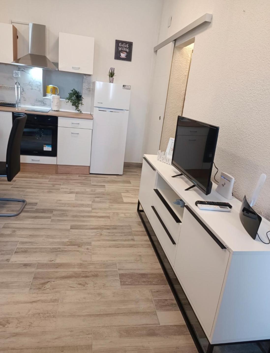 Apartman Kastel Kaštela Esterno foto