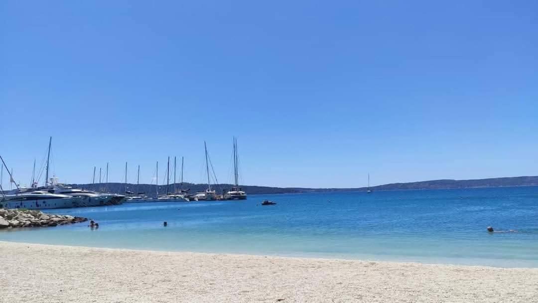 Apartman Kastel Kaštela Esterno foto