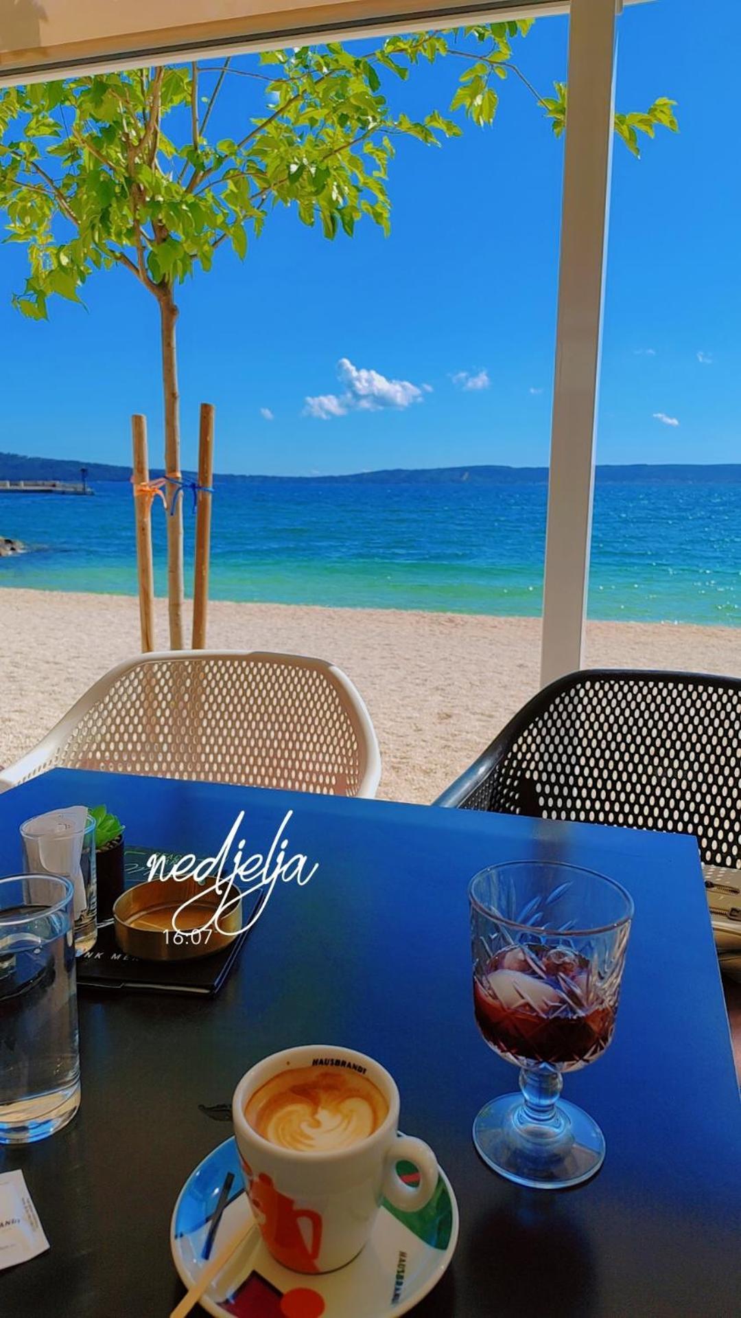 Apartman Kastel Kaštela Esterno foto