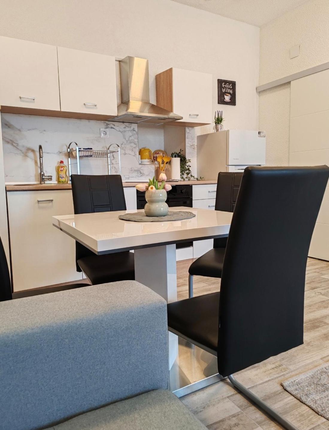 Apartman Kastel Kaštela Esterno foto