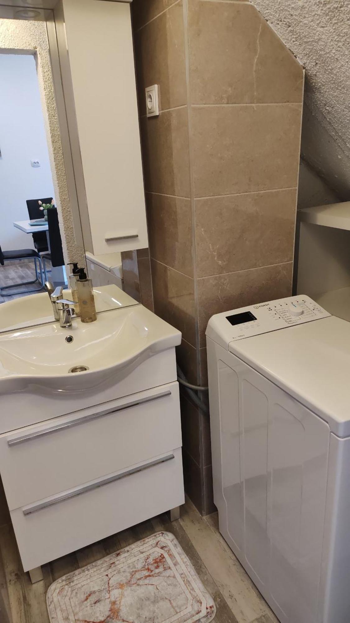 Apartman Kastel Kaštela Esterno foto