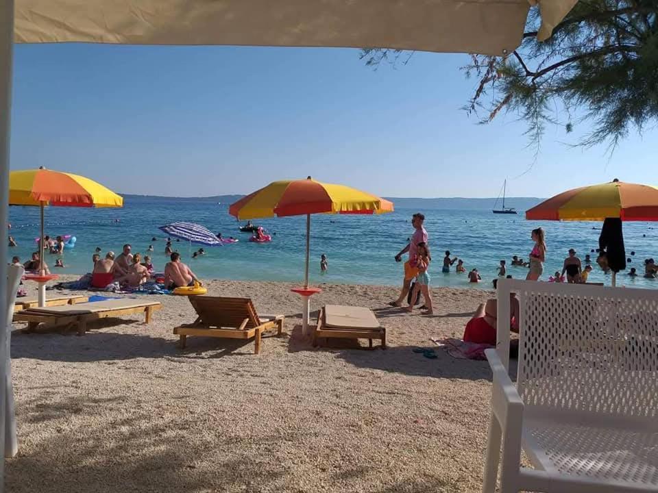 Apartman Kastel Kaštela Esterno foto
