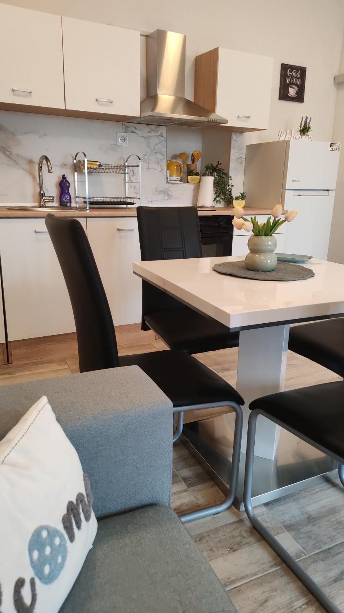 Apartman Kastel Kaštela Esterno foto