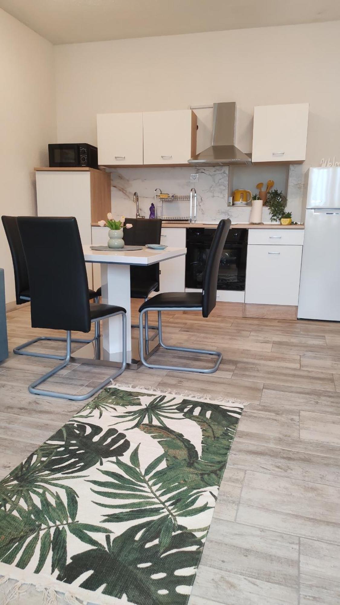 Apartman Kastel Kaštela Esterno foto